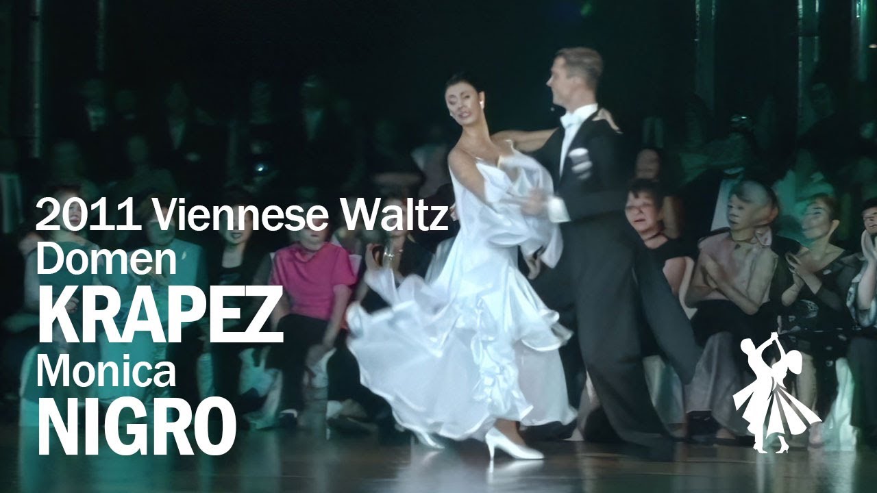 2011 Domen Krapez and Monica Nigro Viennese Waltz