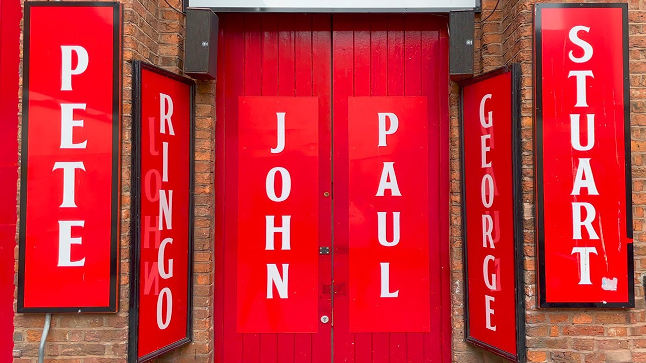 Magical Beatles Museum Matthew Street Liverpool Full Tour