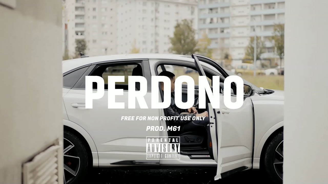 [FREE] Caney030 x Morad x Baby Gang Type Beat - Perdono | Free Rap Type Beat 2023