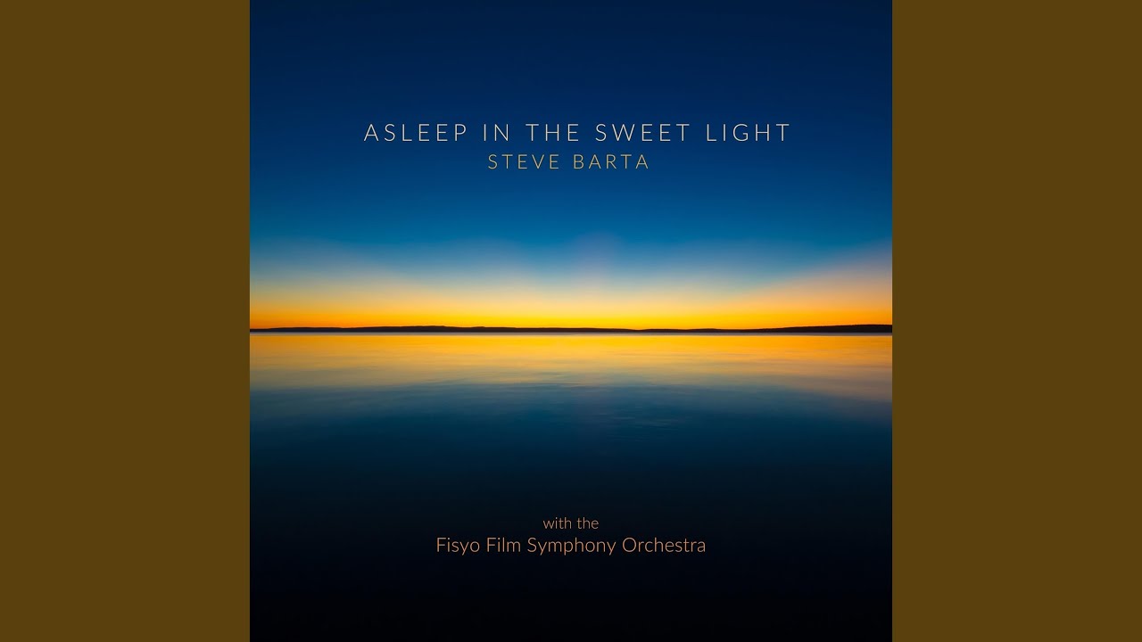 Asleep in the Sweet Light