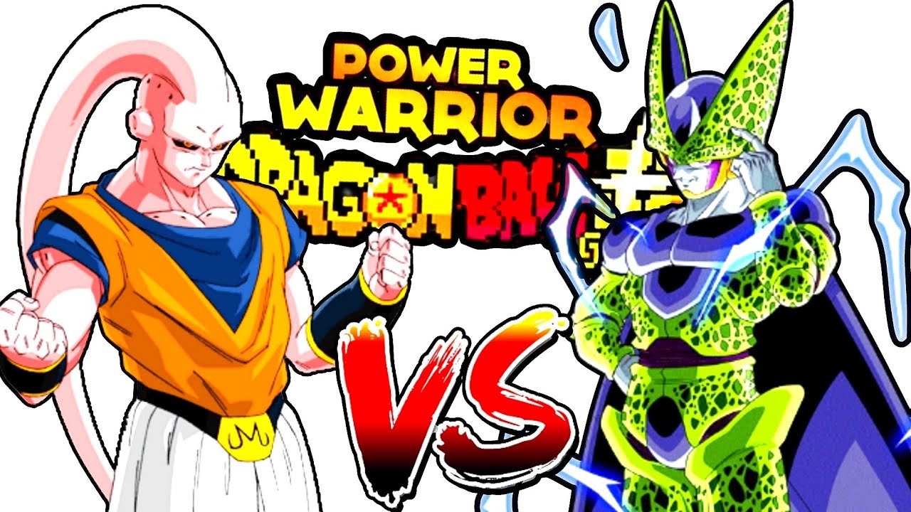 ¿Quién Gana REALMENTE? Super Boo vs Perfect Cell