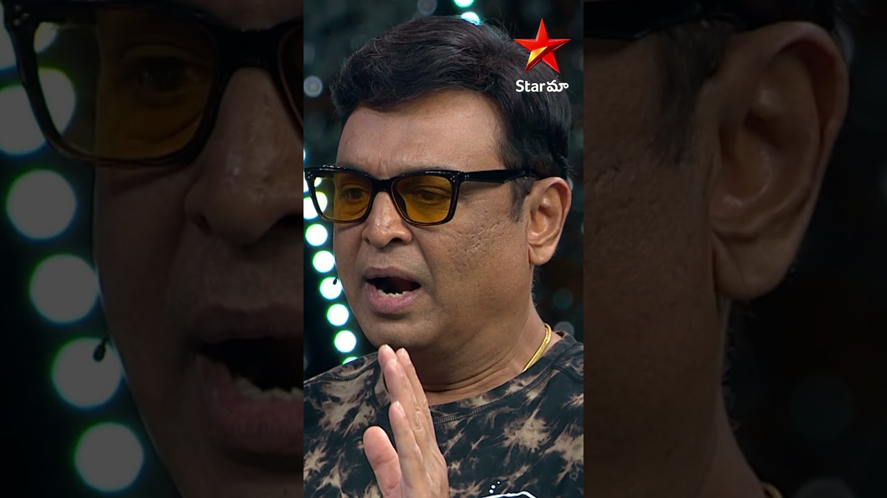Actor Naresh emotional words about Superstar Krishna😟😥
