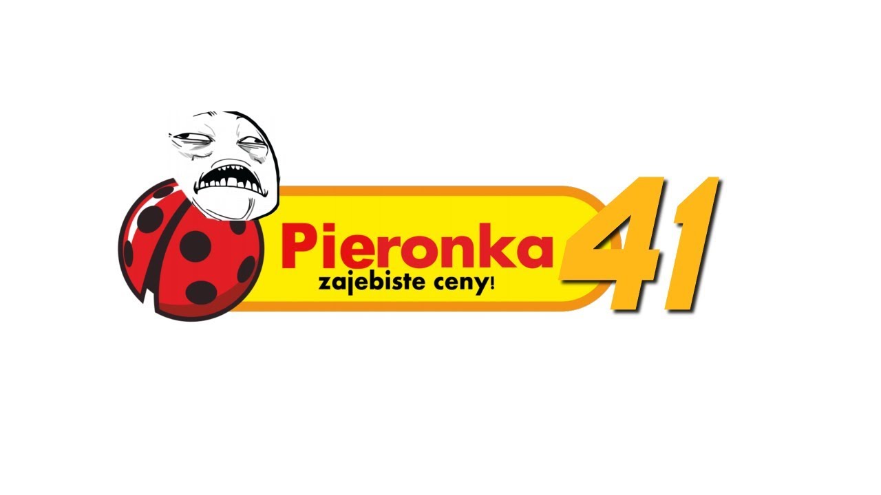 Pieronka 41 - Reklama Biedronki [Parodia]