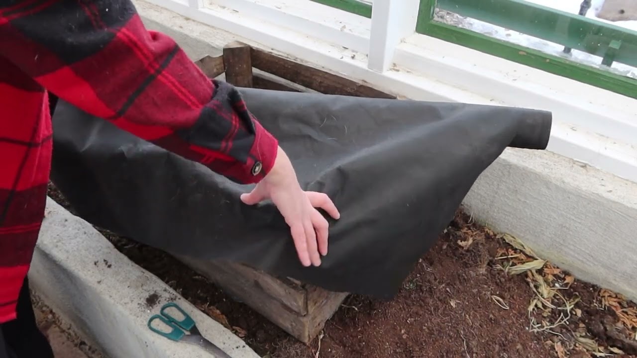 Tips ~ Så gör du en stor kruka själv