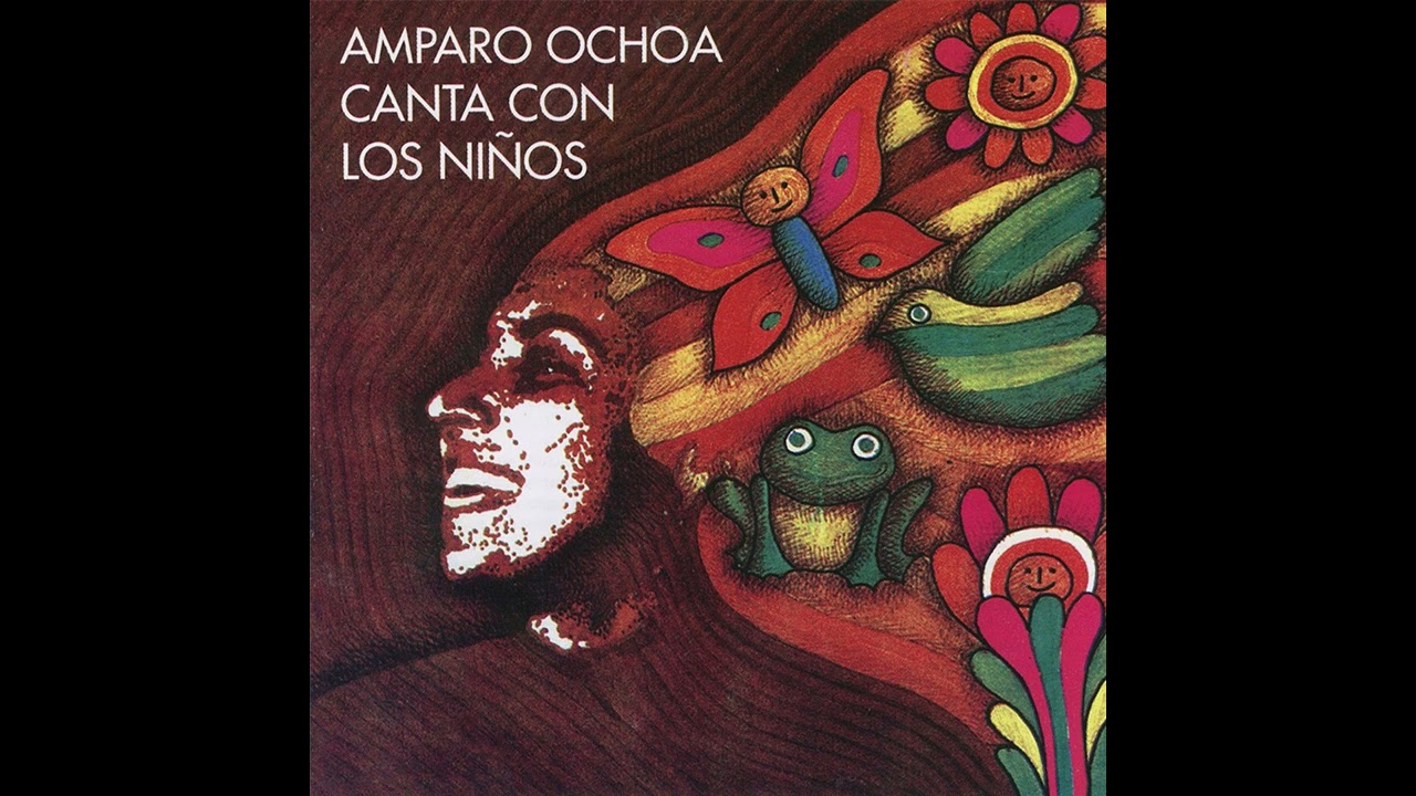 Amparo Ochoa - Mi Arbolito (Official Audio)