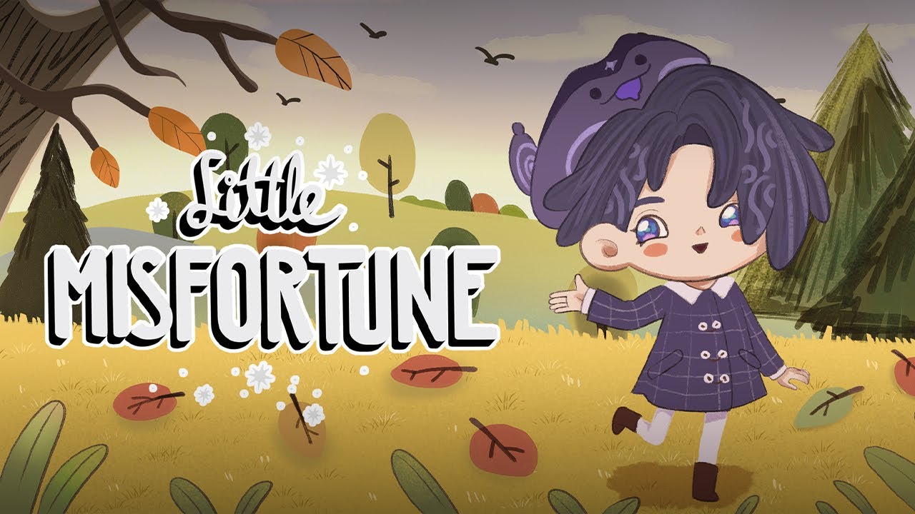 【Little Misfortune】The Beginning of a New Journey【Nayuta Umbrage | FIRST STAGE PRODUCTION EN】