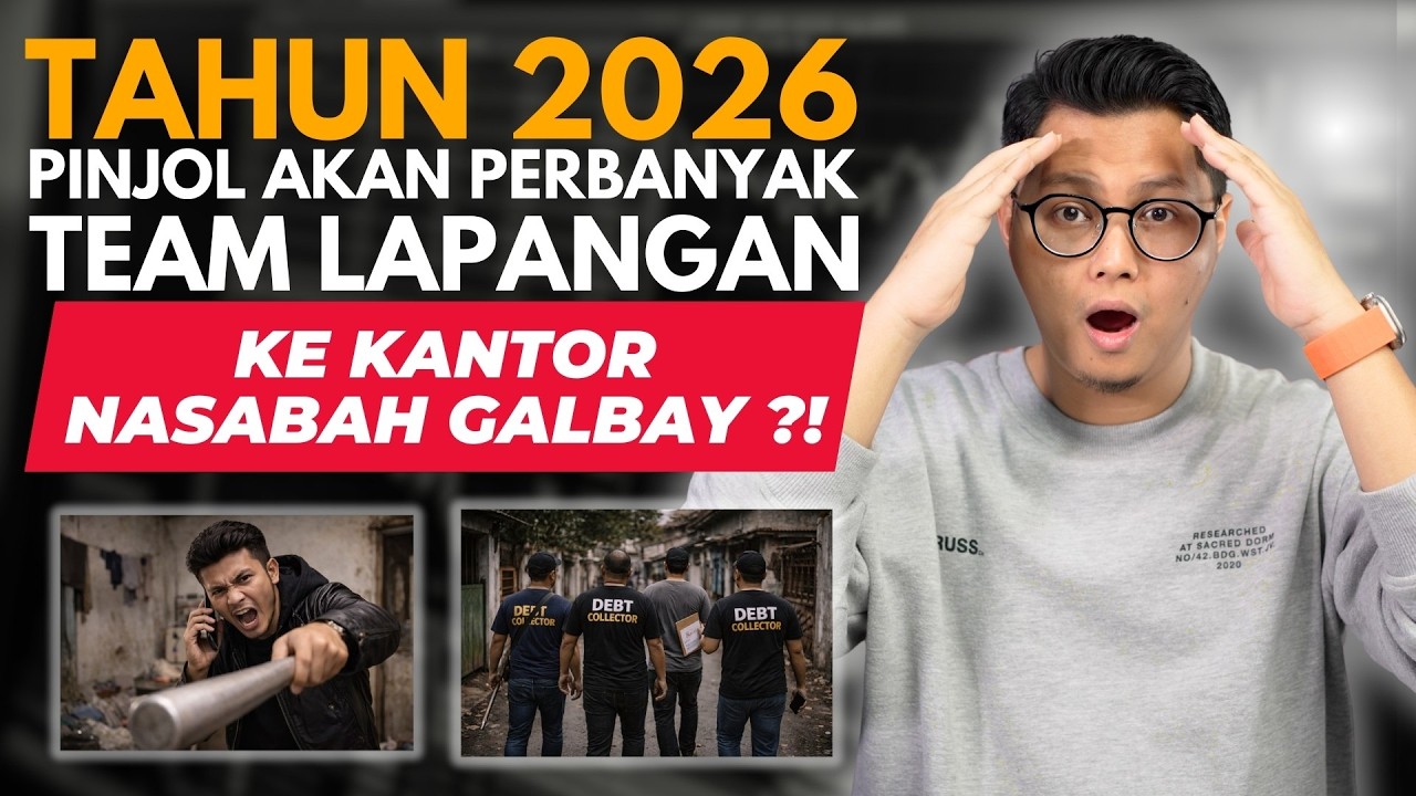 TAHUN 2026 PINJOL AKAN PERBANYAK TEAM LAPANGAN KE KANTOR NASABAH GALBAY