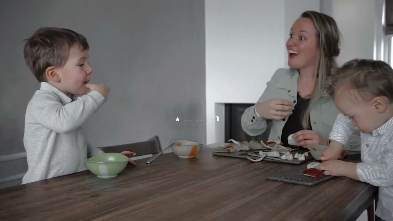 Gebaar Voor Elkaar - 'Meer' en 'Nog een keer' in verschillende situaties