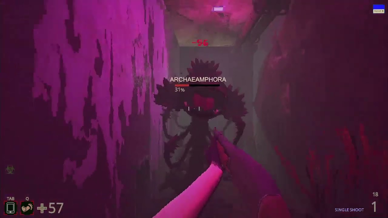 Dino Trauma - Secret Passage (1m43s)