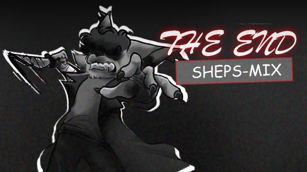 (INSTRUMENTAL) The End (Sheps-Mix) - Friday Night Funkin': Mario's Madness V2 REMIX/COVER