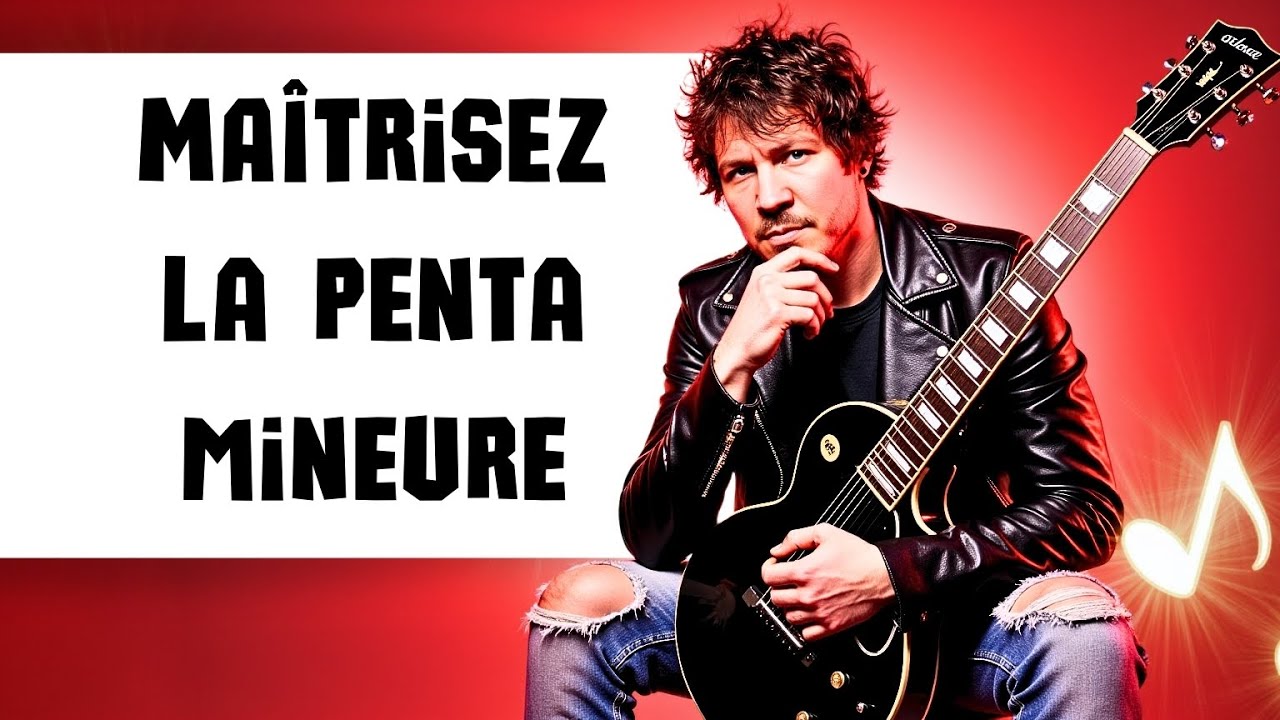 Les BOX vont TRANSFORMER vos SOLOS sur la PENTA MINEURE