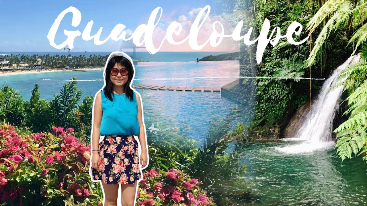 Guadeloupe in 4K | The Caribbean's BEST Kept Secret | A look at La Toubana Resort & Spa