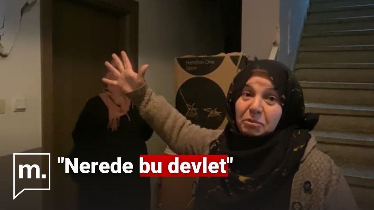 Düzce depremi: 