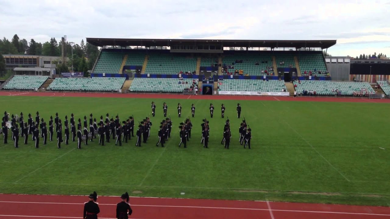 HMKG 2014 NADDERUD STADION