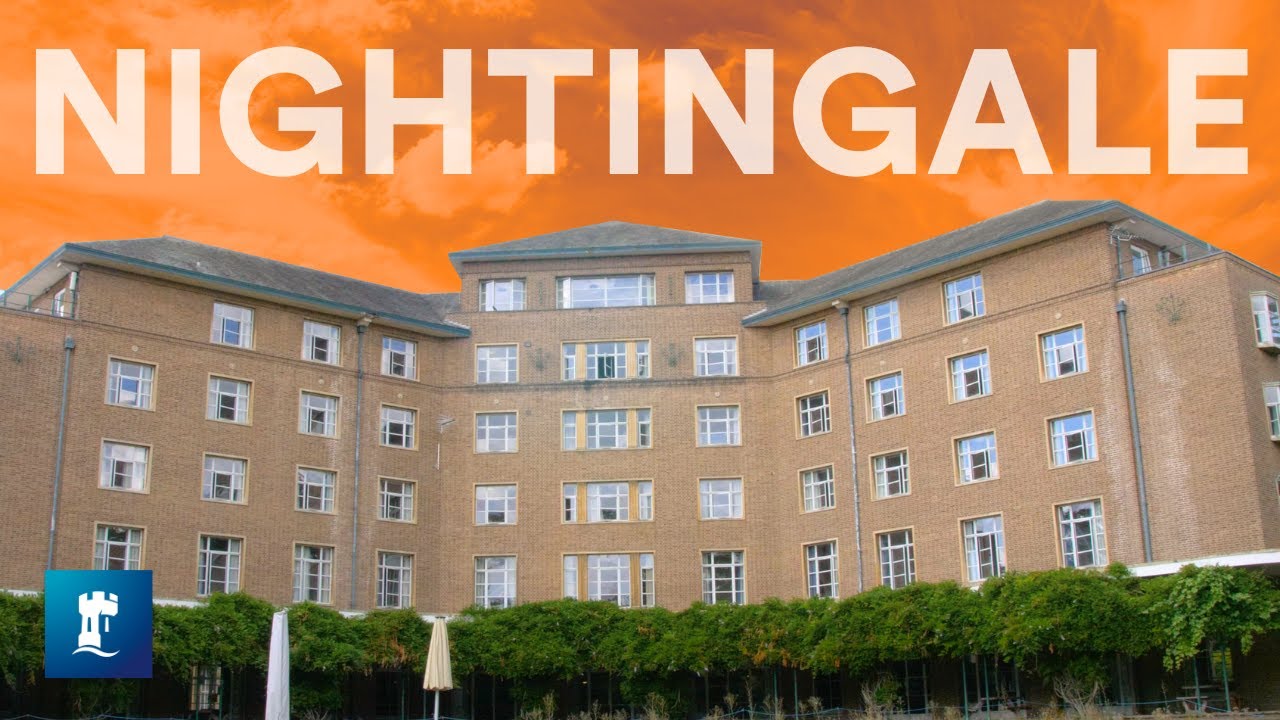 Take a Tour of Nightingale Hall | University of Nottingham