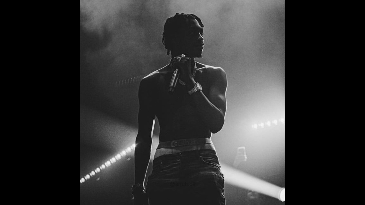 (FREE) Lil Tjay Type Beat  - 