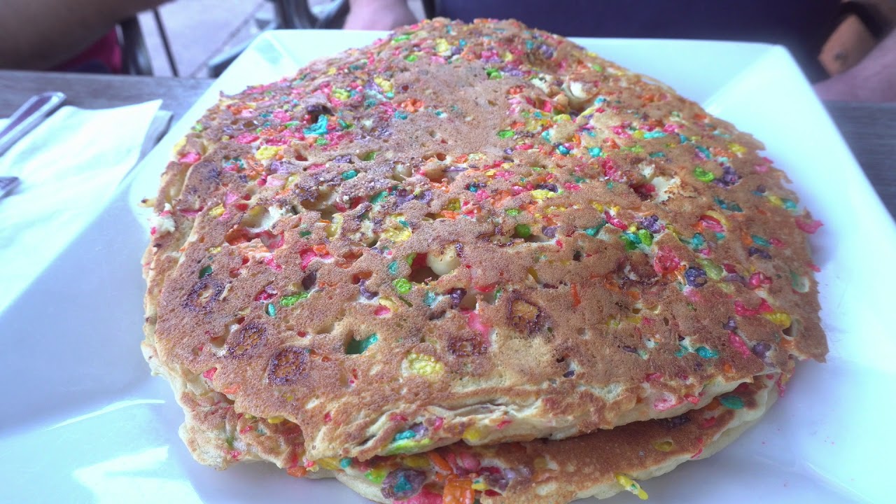Tripping Kosher: Tasty beach cafe - Miami Beach, FL