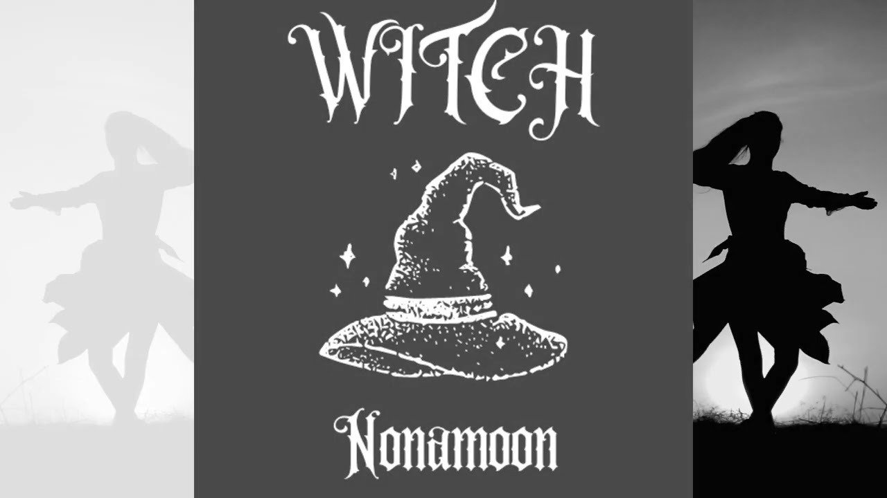 NONAMOON - Witch - Techno/Dark Techno/son de teuf