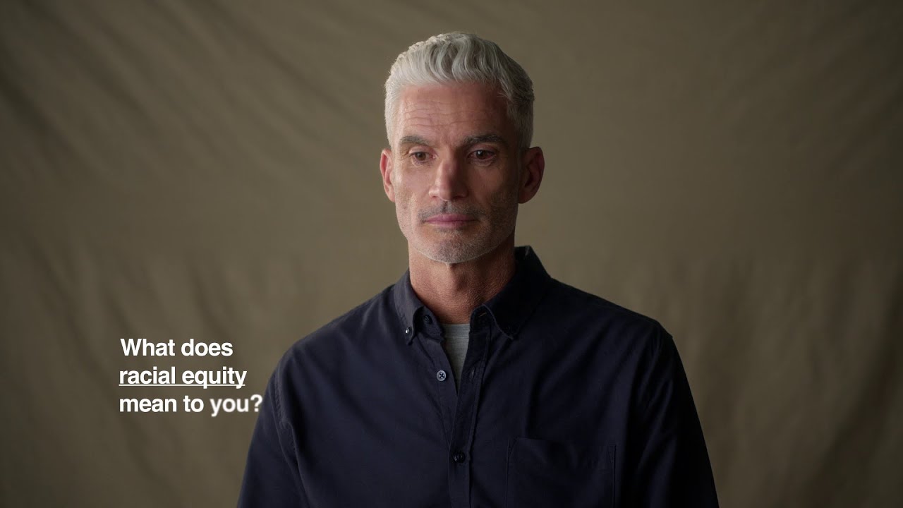 Racism. It Stops With Me - What does racial equity mean to you?