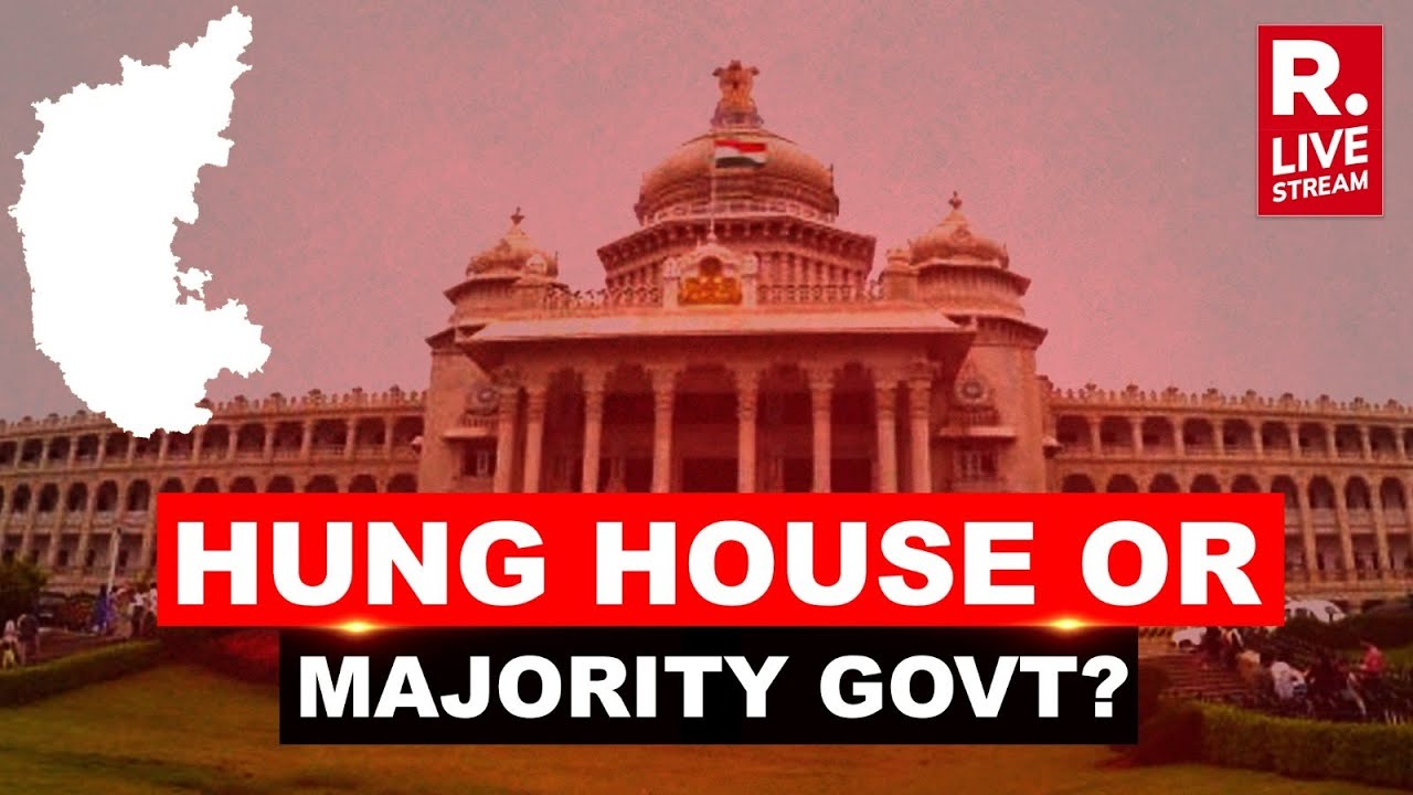 Karnataka Election Results LIVE: BJP-Congress-JD(S) 'Hung Verdict' On The Cards?