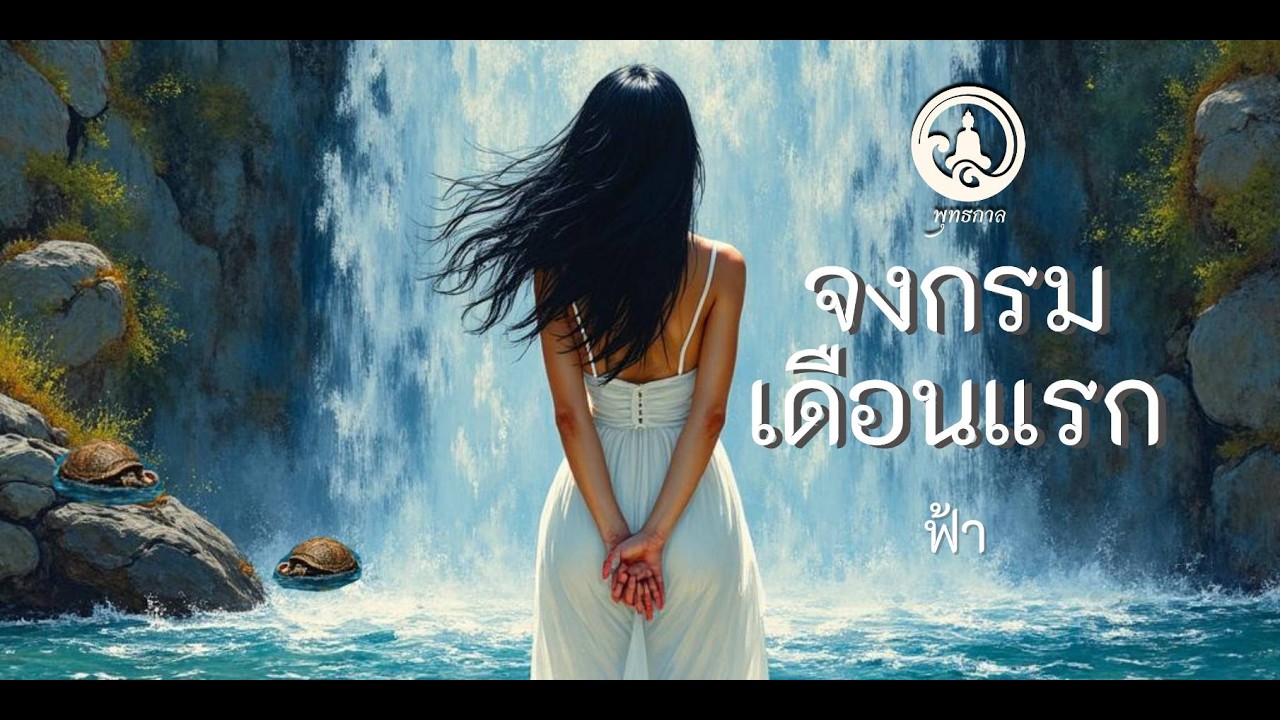 คลาสจงกรมเดือนแรก - ฟ้า วันที่ 13 มีนาคม 2569 เวลา 09:00 น.