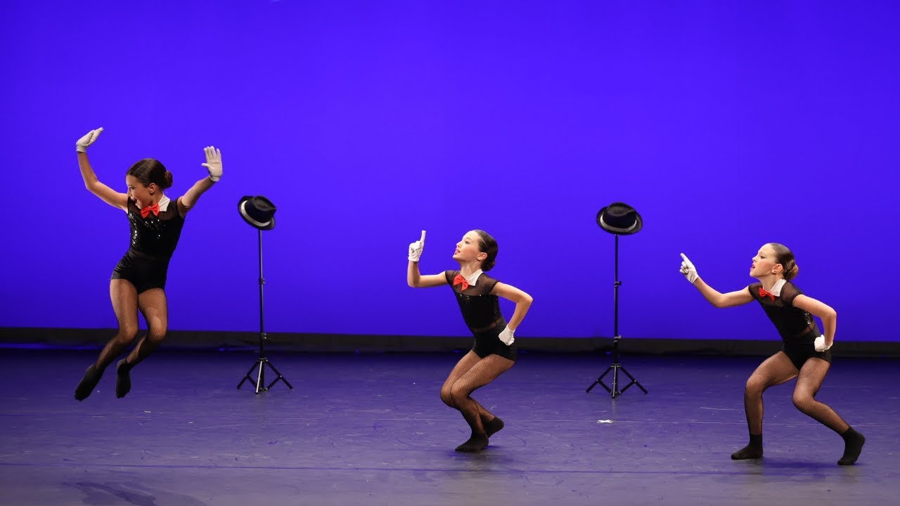 Little Jack - Children Jazz Dance - Stardanze Escuela de Danza