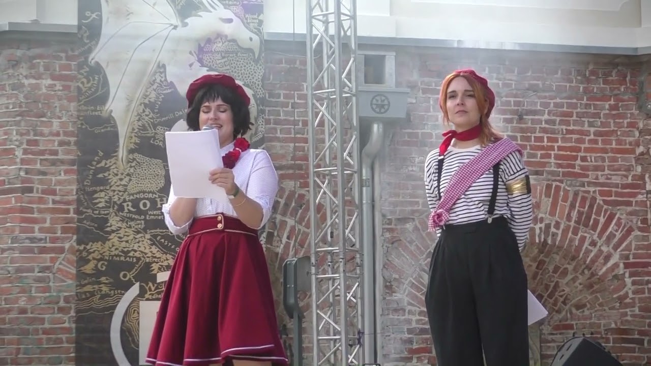 Dni fantastyki 2025 - Konkurs Cosplay