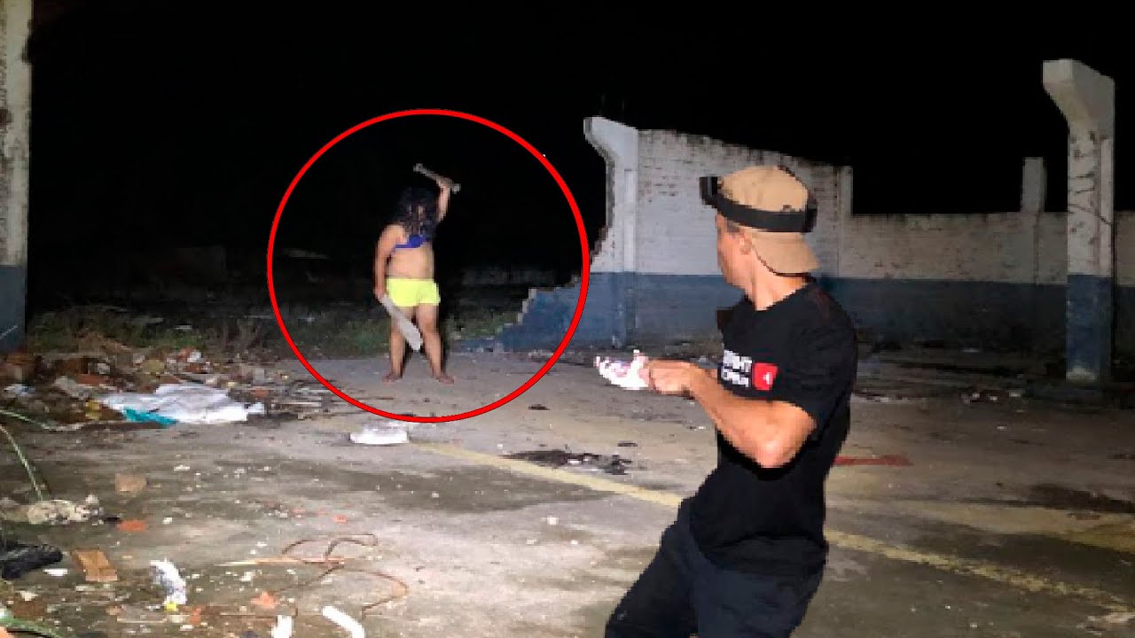 МЫ НЕ ДОЛЖНЫ ВХОДИТЬ В ЭТО МЕСТО