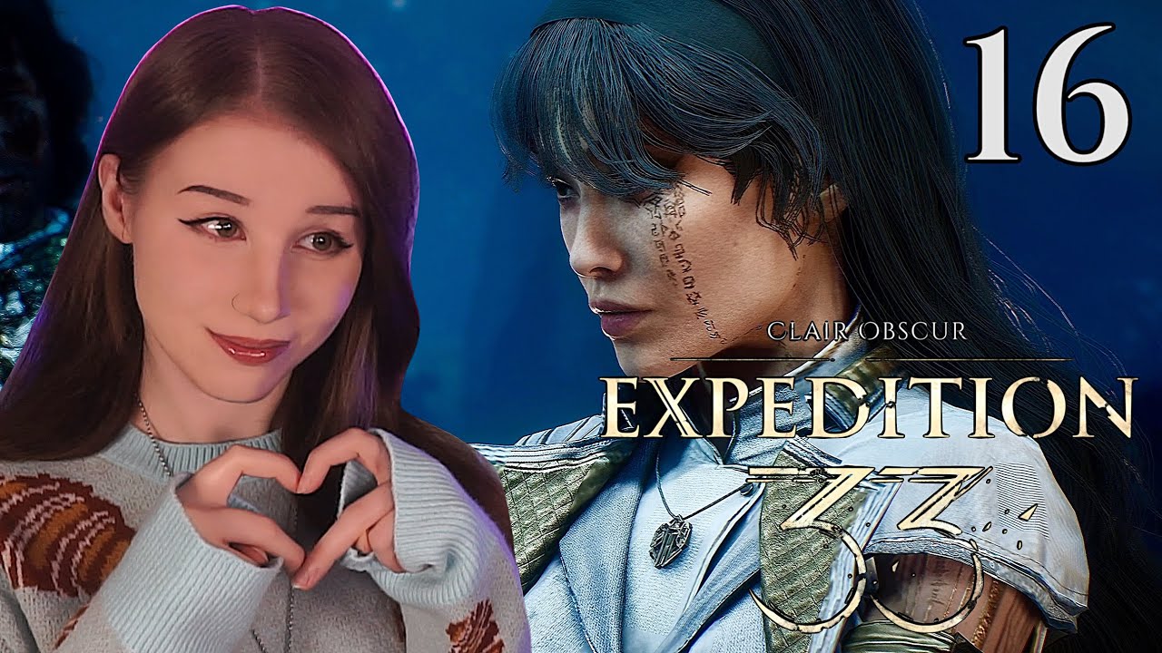 Love's In The Air (FINALLYYY) - FIRST Time Playing Clair Obscur: Expedition 33 - Part 16