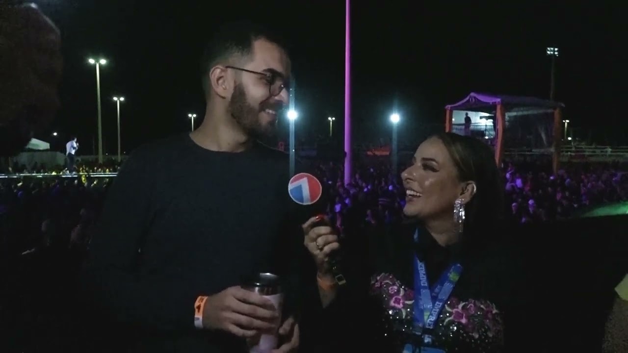 Cobertura 7Segundos do Festival da Liberdade em Girau do Ponciano