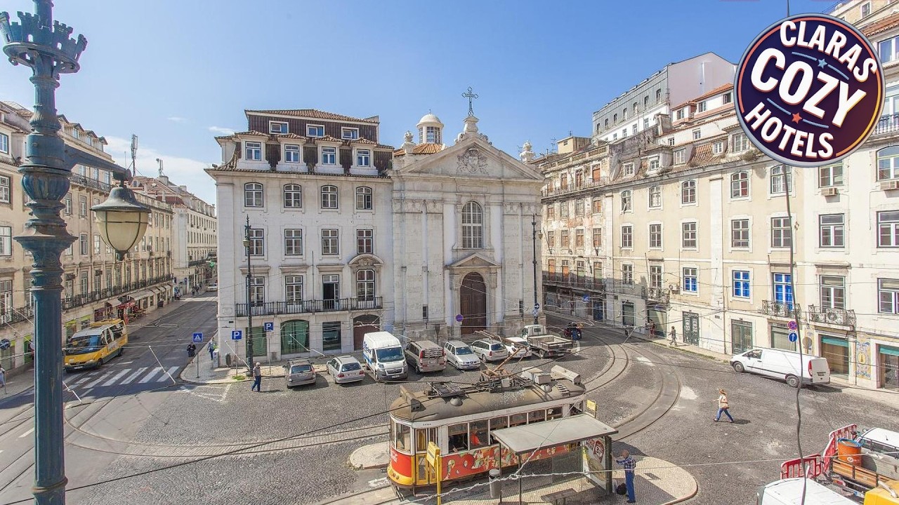 Lisbon Old Town Guest House | Lisbon, Portugal | Hotel Review 🏩