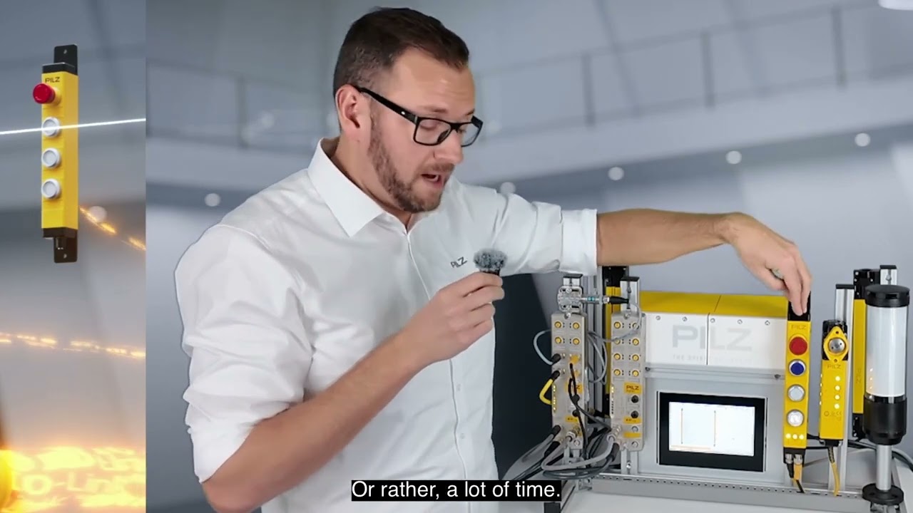 IO Link Safety | What's new