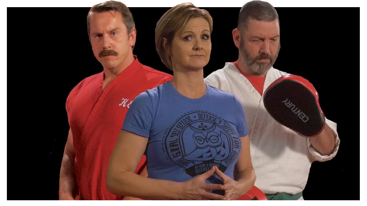 Master Ken vs. Heather Winkeljohn