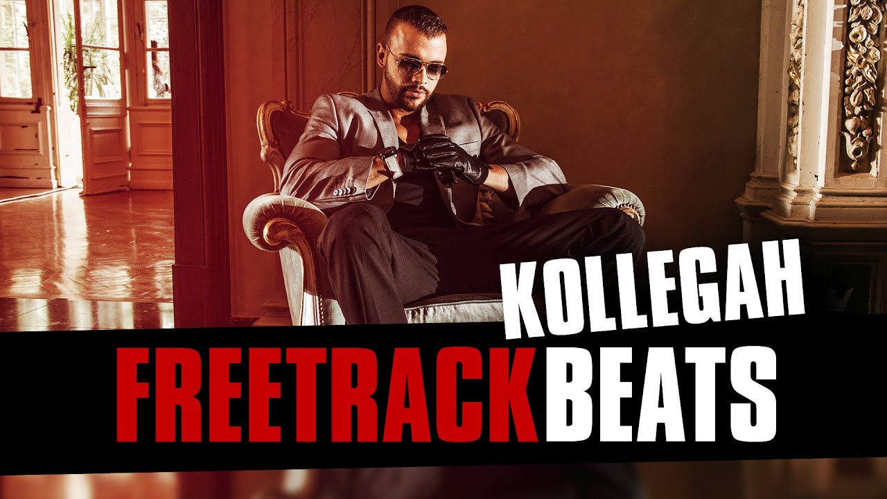 KOLLEGAH - Bosstransformation (Instrumental) | Bosshafte Beats