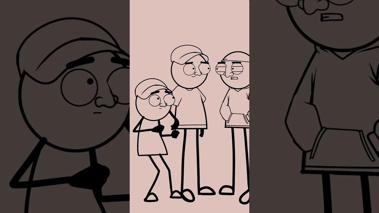 When you don't lie to kids( Daybreak Animations)