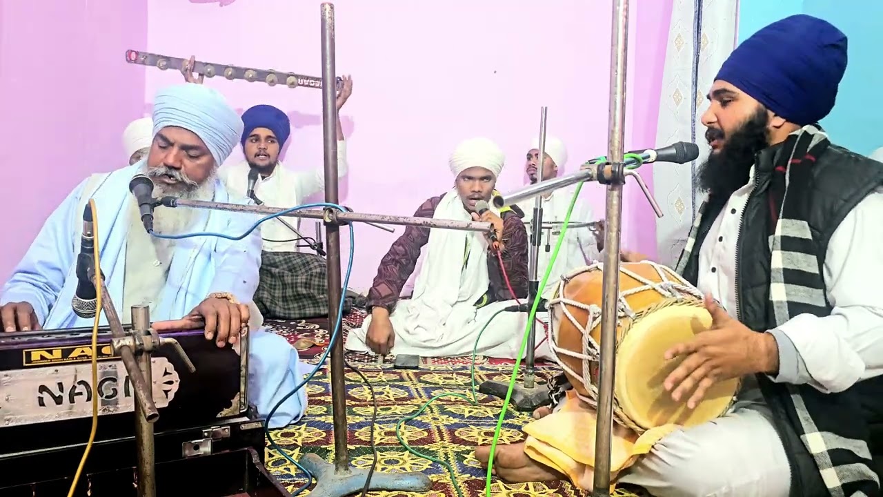 ਧਾਰਨਾ:ਉਹ ਅੰਤਰਜਾਮੀ ਐ ਭਾਈ ਸਭ ਦੇ ਦਿਲਾਂ ਦੀਆਂ ਜਾਣੇ #ਬਾਬਾ ਕੁਲਵੰਤ ਸਿੰਘ ਜੀ ਬੀੜ ਬਹਿਮਣ ਵਾਲੇ