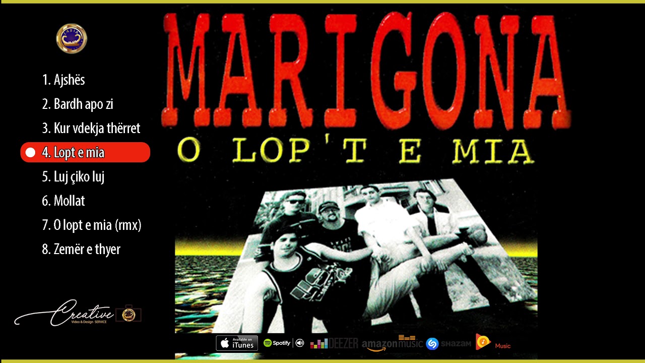 Marigona - O lopt e mia
