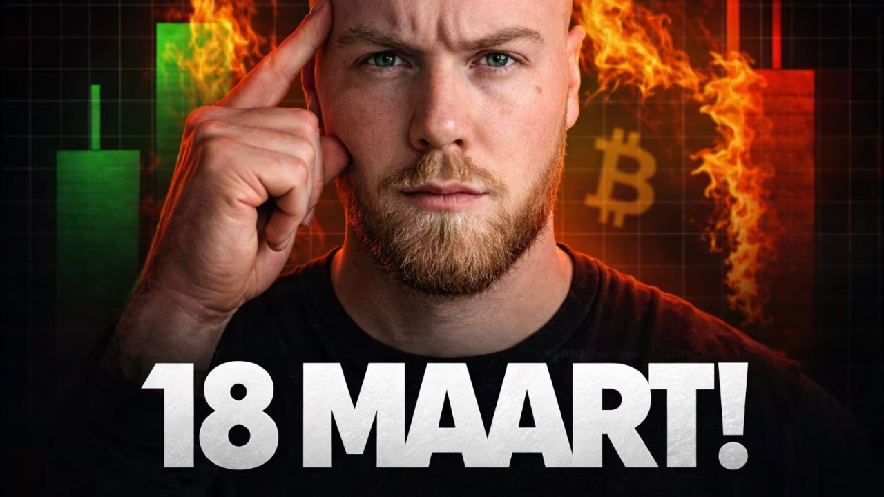 Bitcoin Uitbraak Voor Volgende Grote CRASH?! 😱