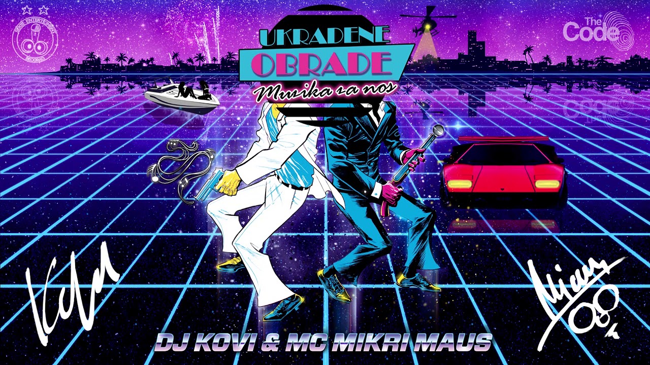 06. DJ Kovi & MC Mikri Maus -  parti