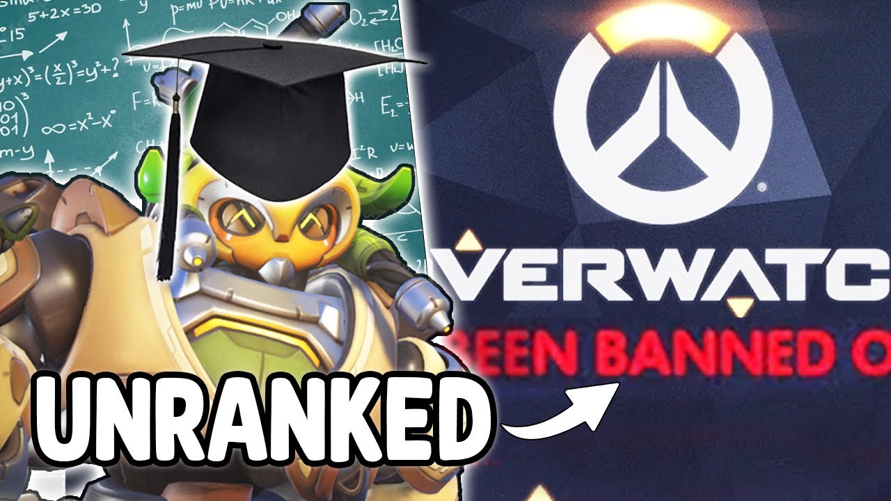 Educational Unranked To GM - Rank 1 Peak - Overwatch 2 - Orisa