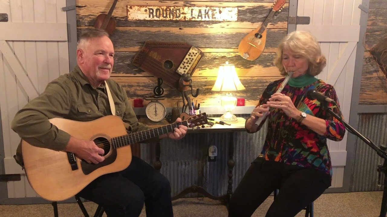 Ashokan Farewell on the Irish Whistle by DeeDee Tibbits