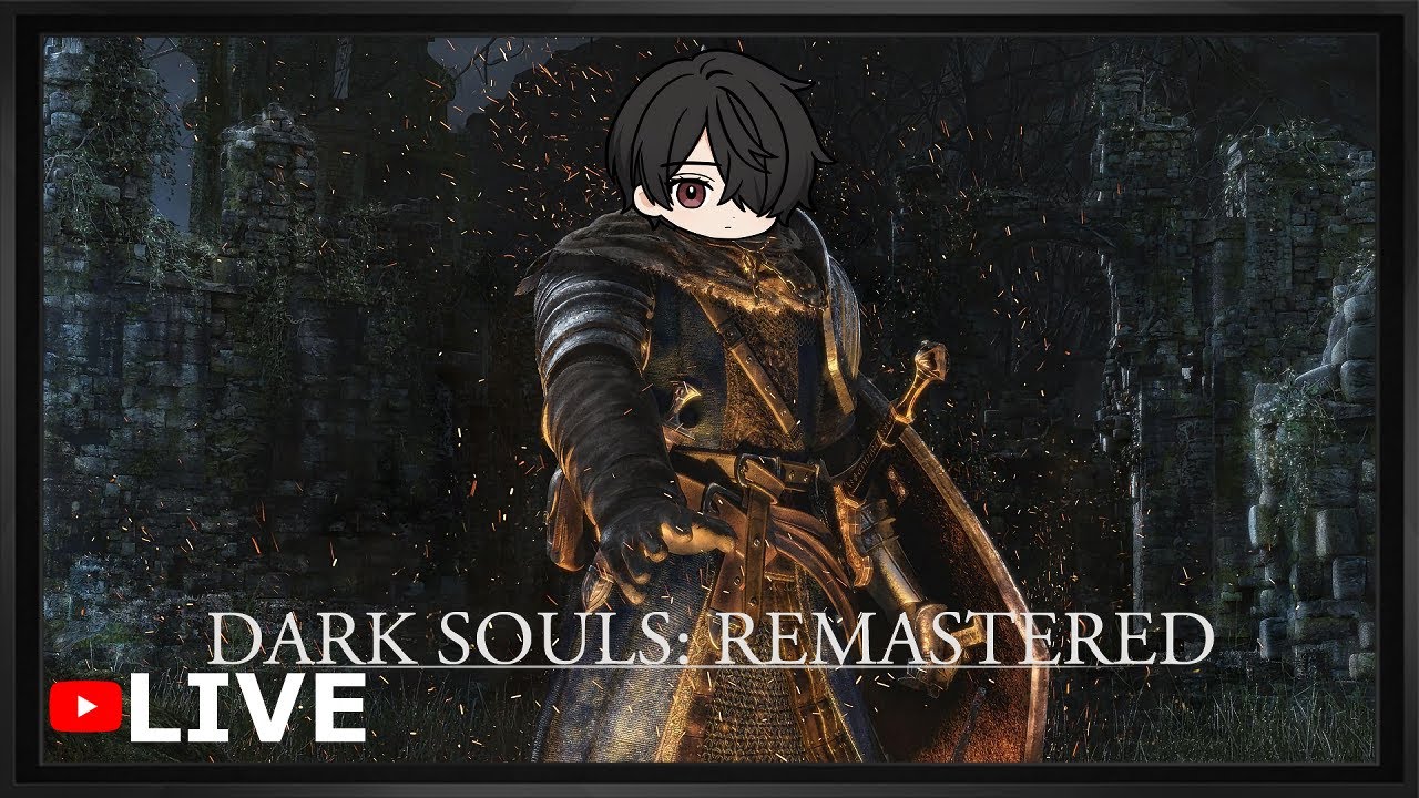 [Dark Souls] Onto the Lord Souls.