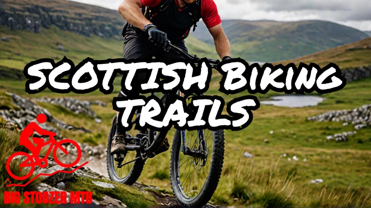 Your Search For MTB Adventures In Scotland Stops Here.