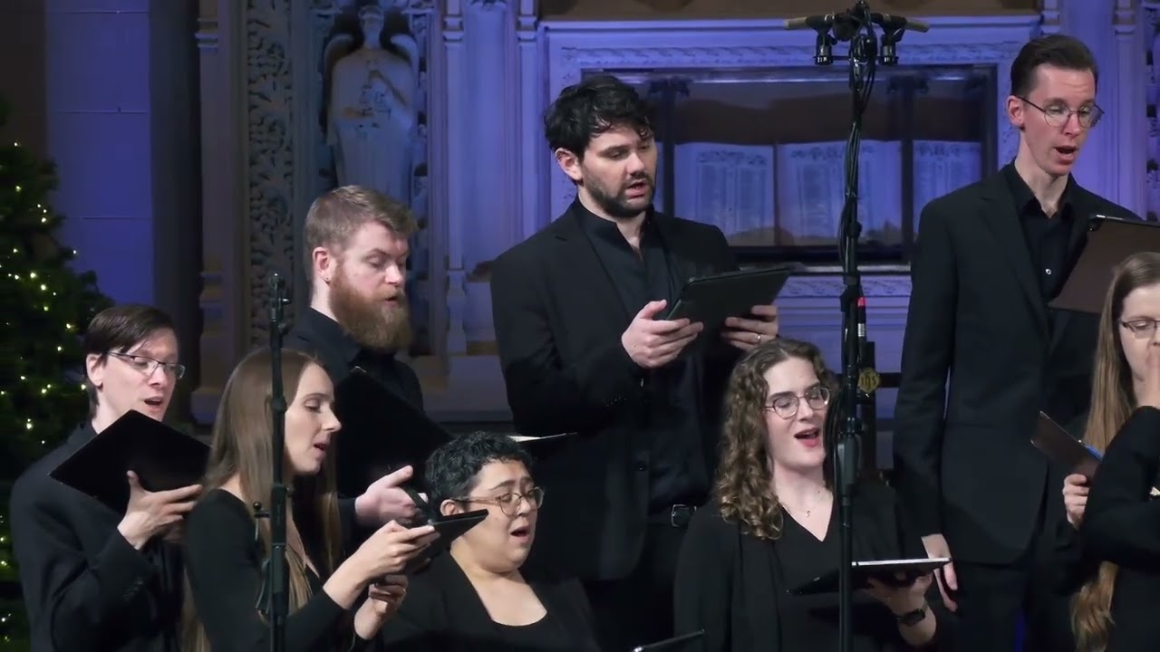 Rise Up, My Love – David Rain – Vancouver Chamber Choir