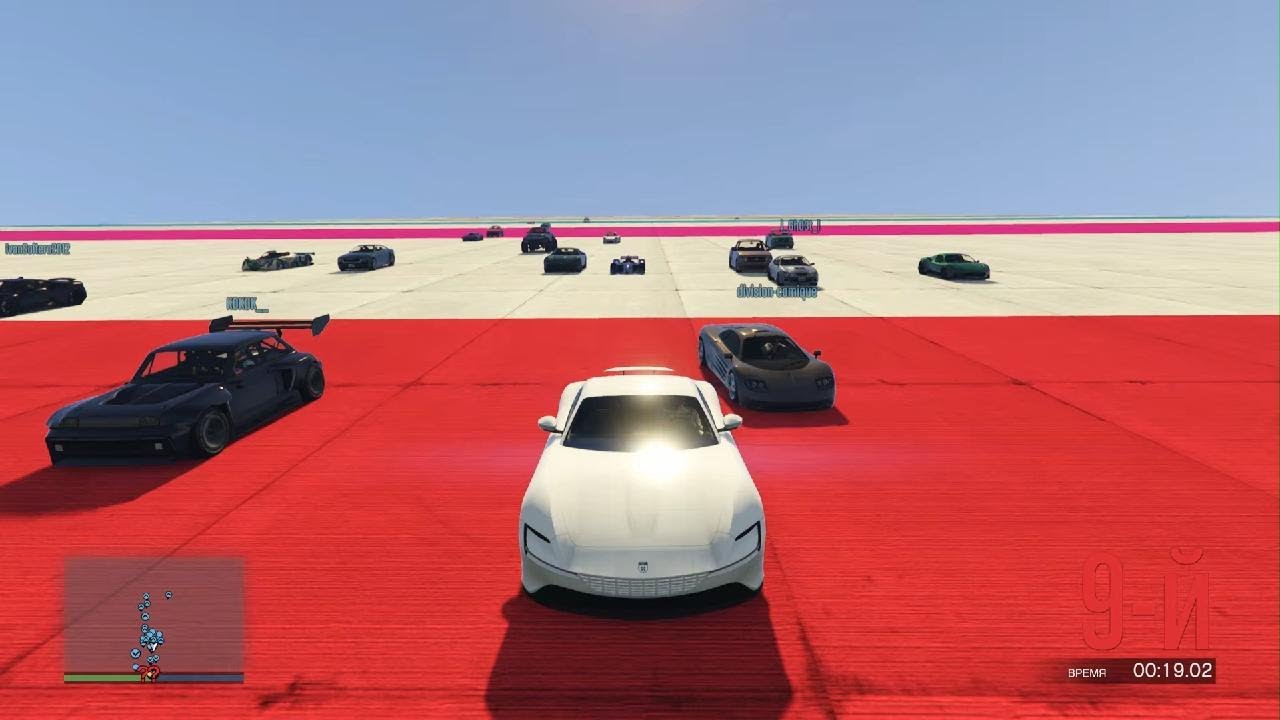 GTA 5) PANDA Random CaRS