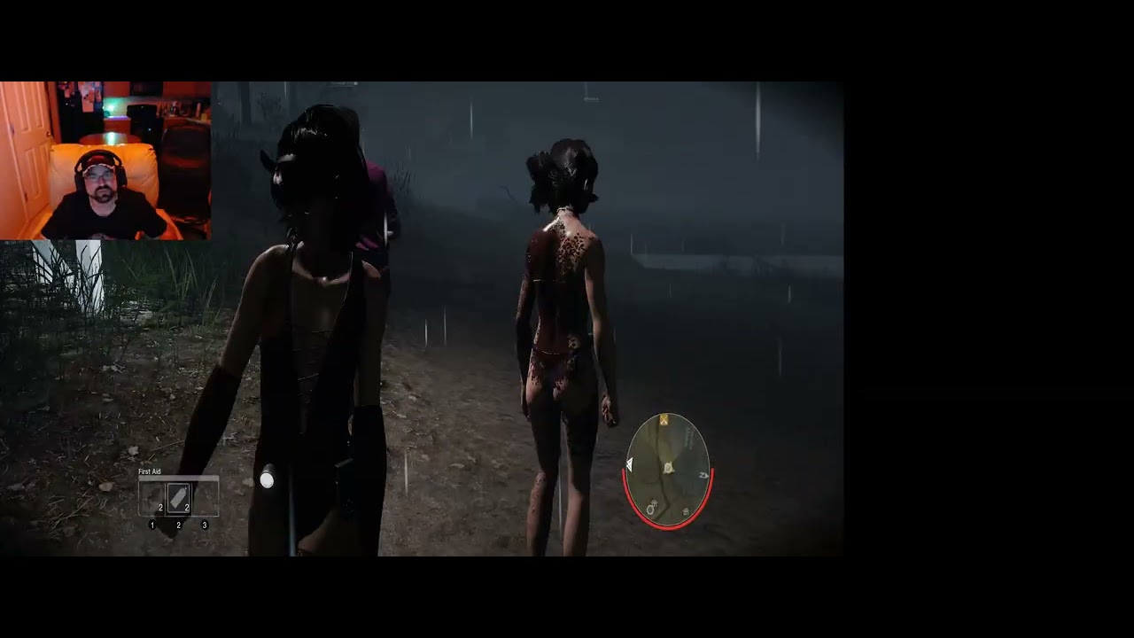 Massive dance parties at the graveyard
