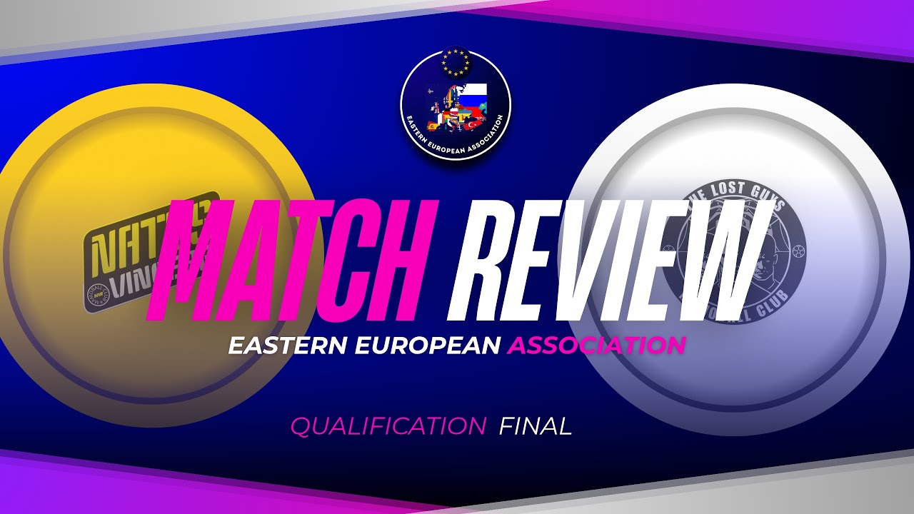 Natus Vincere VS The Lost Guys | Qualification final (Match review S22) | EEA Mamoball