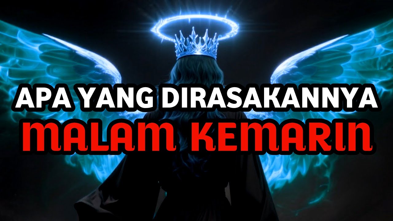 JIWA TERPILIH: ⚠️ APA YANG DIRASAKAN BELAHAN JIWAMU MALAM KEMARIN AKAN MEMBUATMU TERDIAM…”