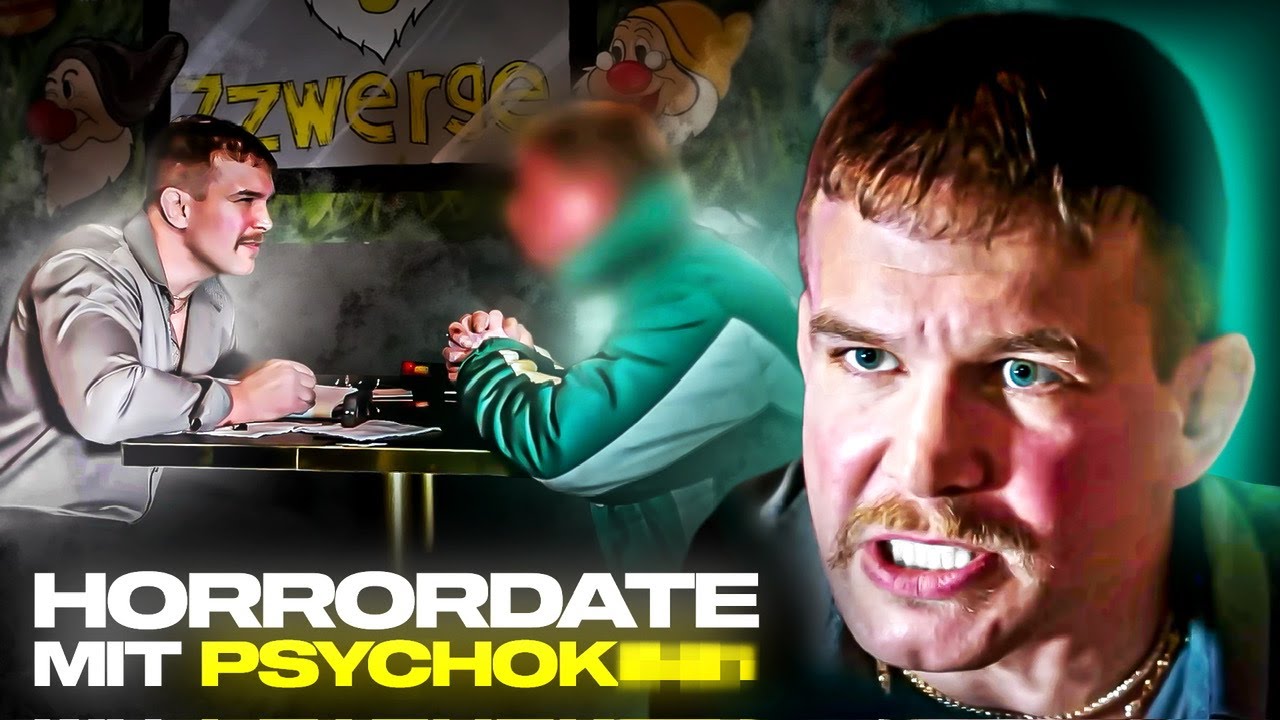 HORRORDATE mit Psychokind ESKALIERT komplett