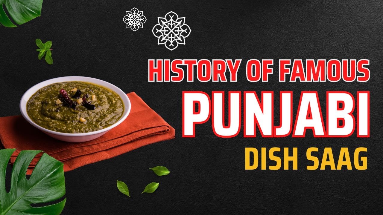 Saag Documentary | Punjabi Food Culture Pakistan | Desi Saag | How to Make Saag | Saag